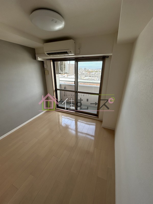 B-RISE駒川 ベッドルーム