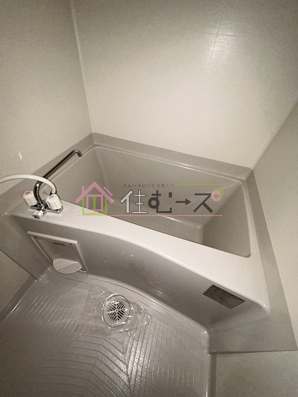 B-RISE駒川 風呂画像