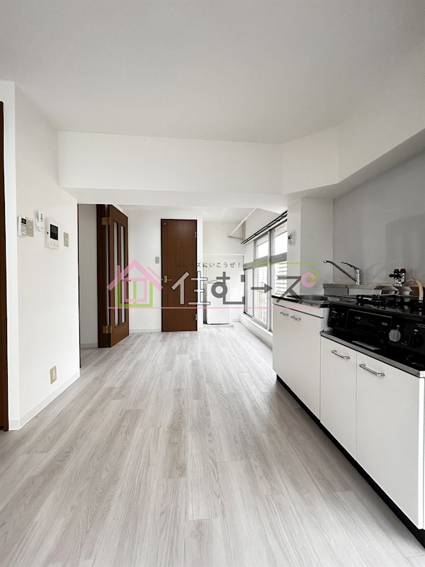 湊町ビル リビング