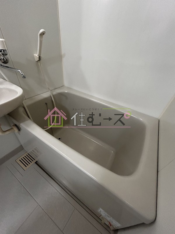 湊町ビル 風呂画像