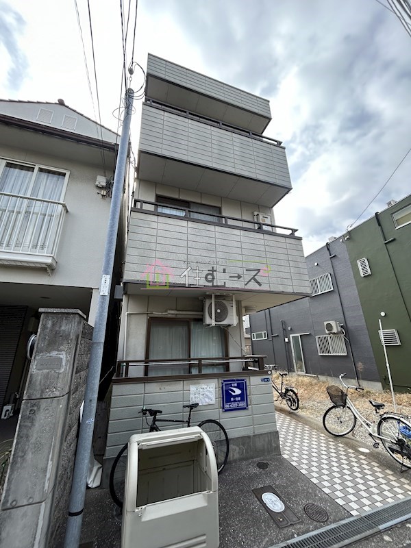 レジデンス山下 外観