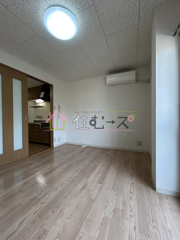 レジデンス山下 リビング