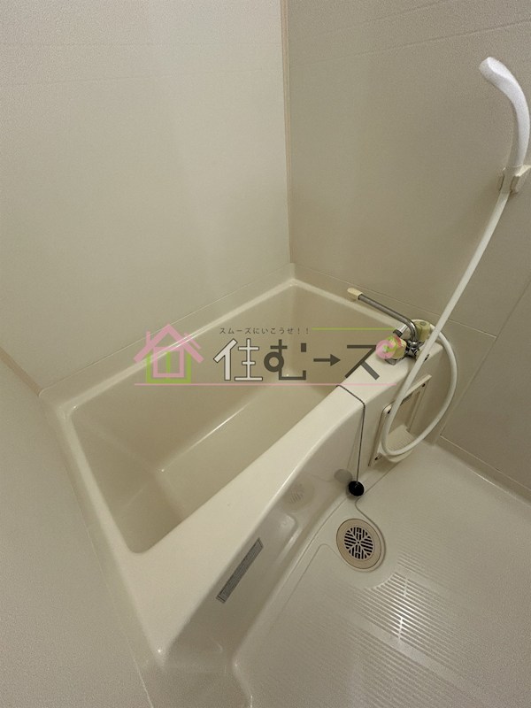 レジデンス山下 風呂画像