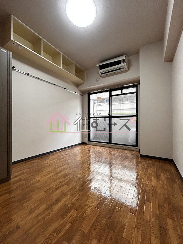 エルテルン壱番館 ベッドルーム