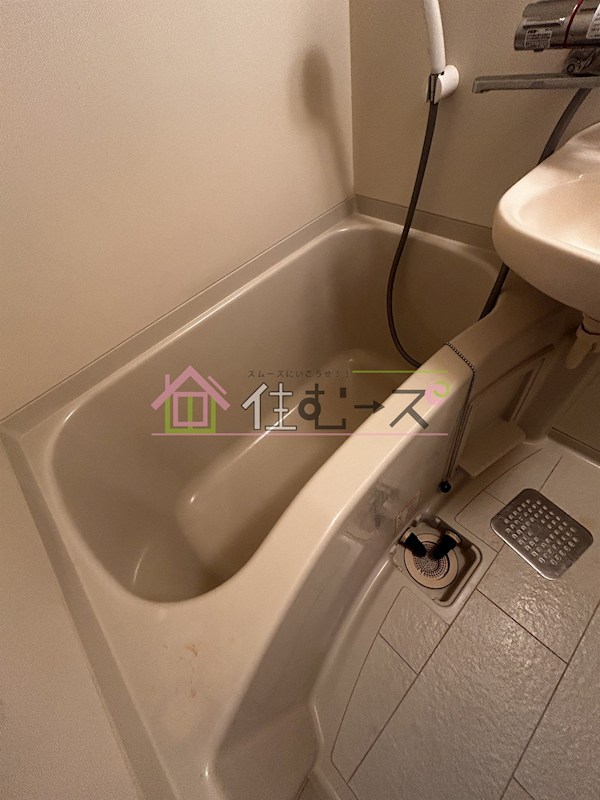 エルテルン壱番館 風呂画像