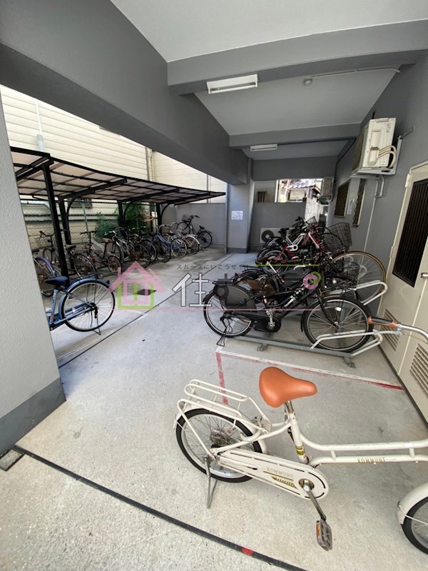 シーダー針中野 その他外観6