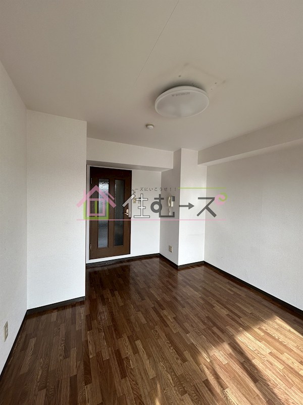 シーダー針中野 リビング