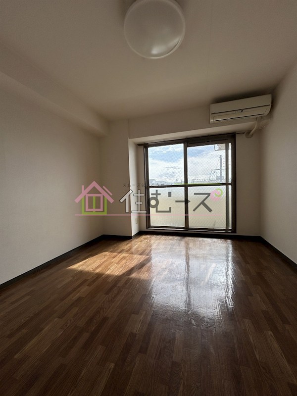 シーダー針中野 ベッドルーム