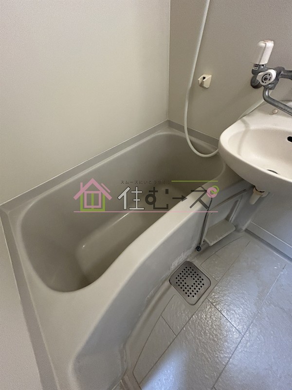 シーダー針中野 風呂画像