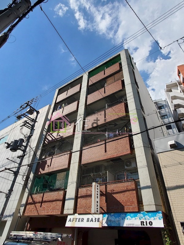 シャトーかもめ 外観