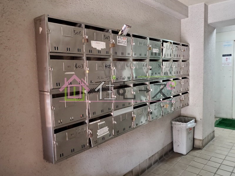 シャトーかもめ その他外観3