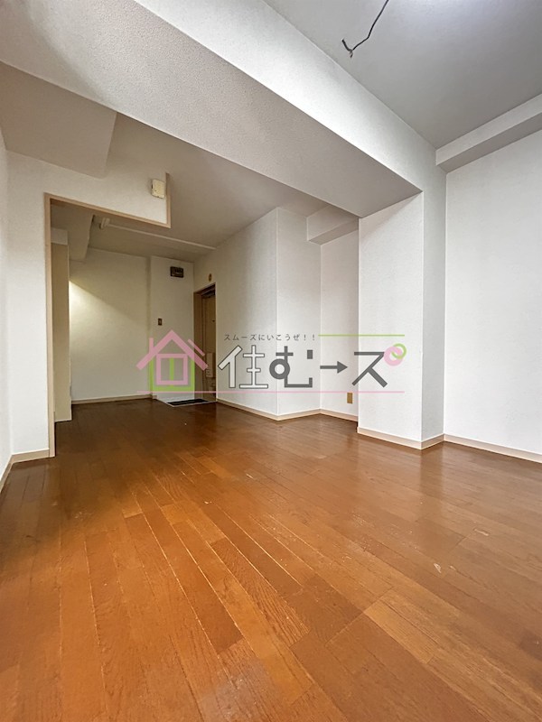 シャトーかもめ リビング