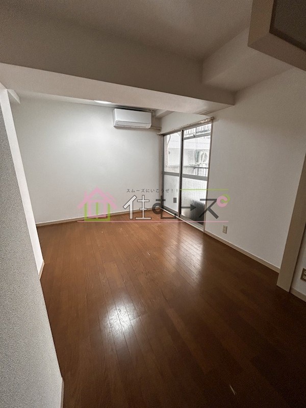 シャトーかもめ ベッドルーム