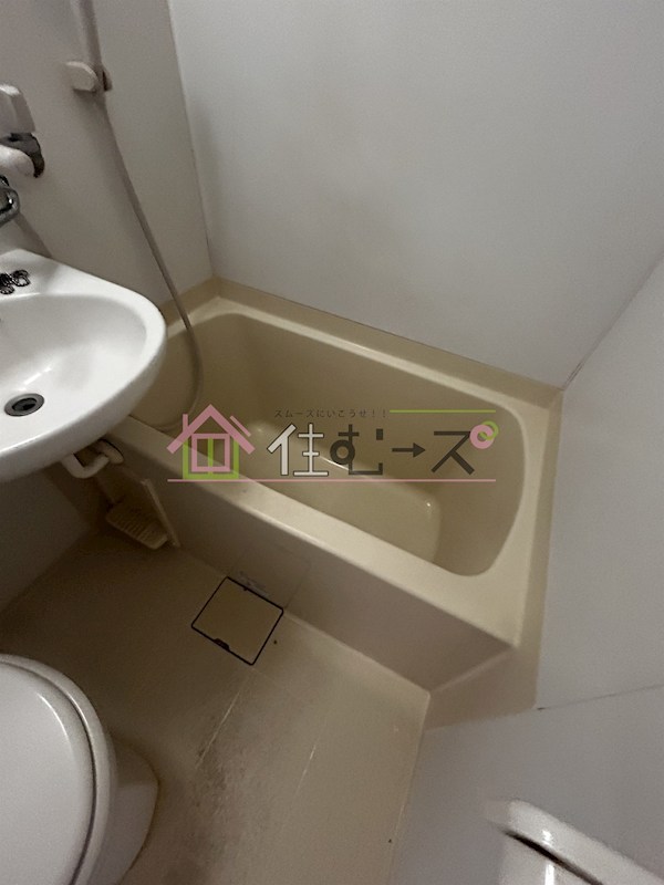 シャトーかもめ 風呂画像