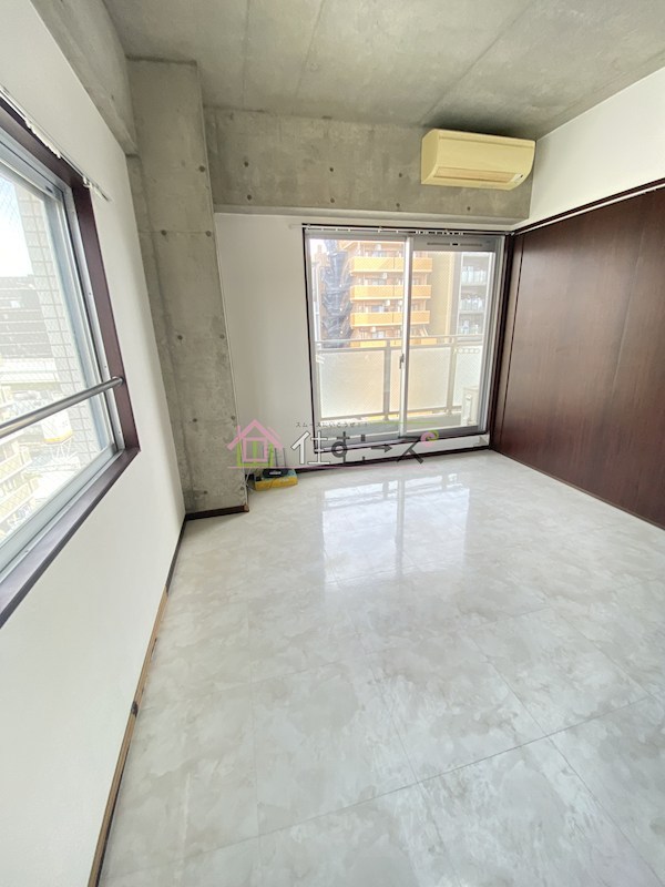 アクエルド新町 ベッドルーム