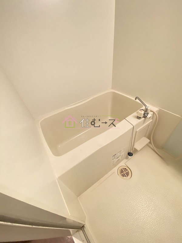 アクエルド新町 風呂画像