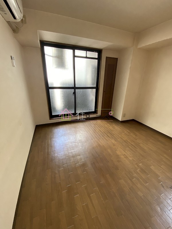 新町エビス ベッドルーム