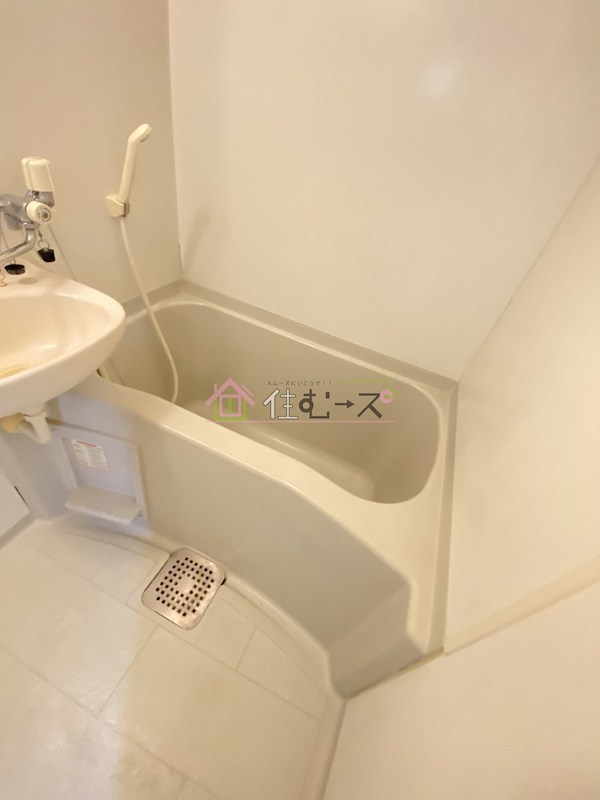 新町エビス 風呂画像