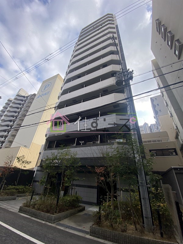 ララプレイス阿波座駅前フェリオ その他外観1