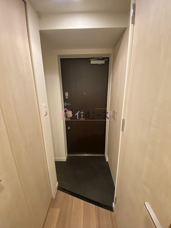 ララプレイス阿波座駅前フェリオ 玄関