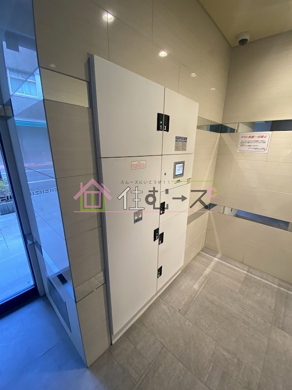 ララプレイス阿波座駅前フェリオ その他外観2