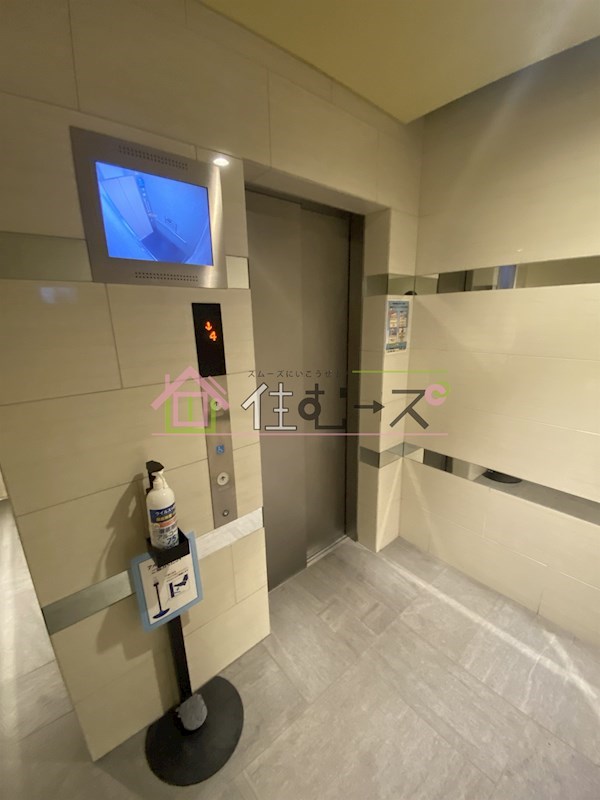 ララプレイス阿波座駅前フェリオ その他外観4