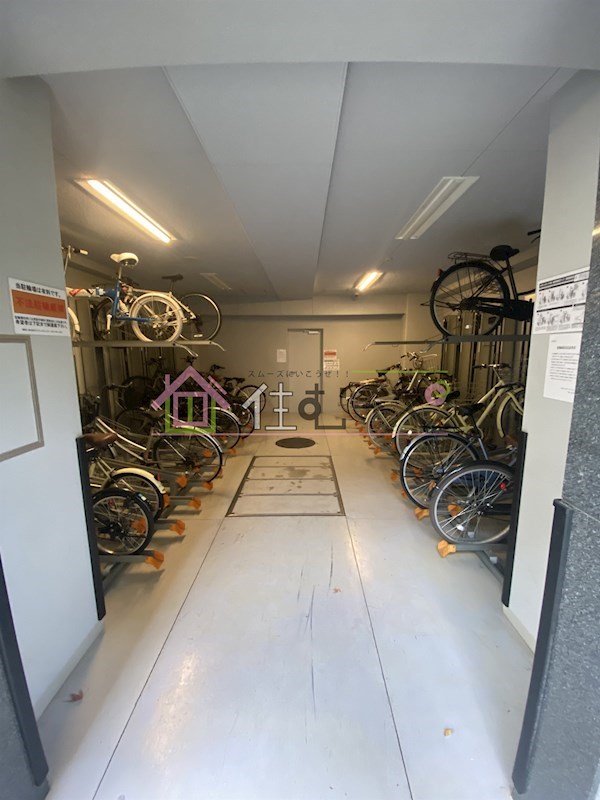 ララプレイス阿波座駅前フェリオ その他外観5