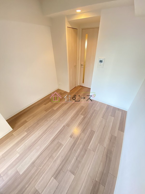 ララプレイス阿波座駅前フェリオ リビング