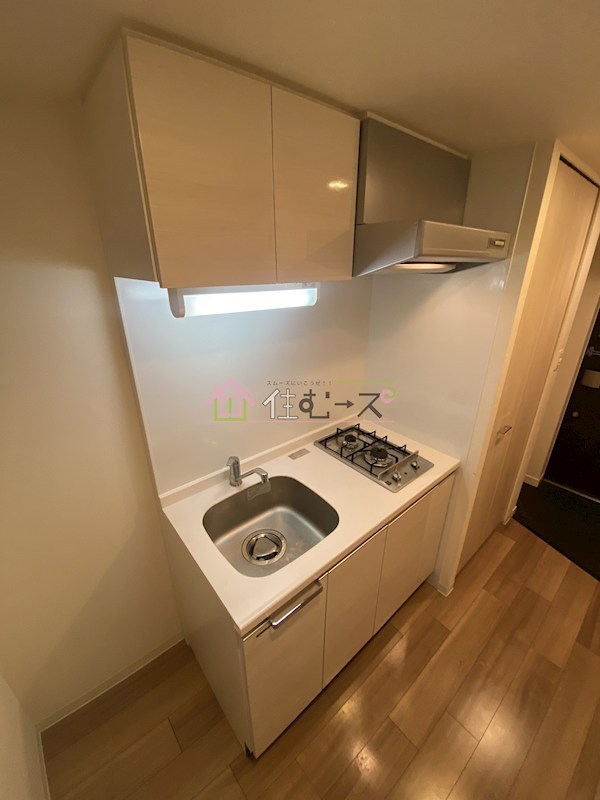 ララプレイス阿波座駅前フェリオ キッチン