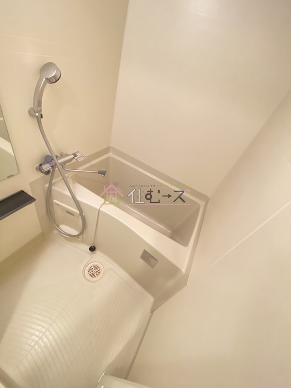 ララプレイス阿波座駅前フェリオ 風呂画像