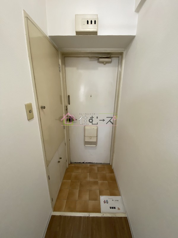 ジョイフル西船場 玄関