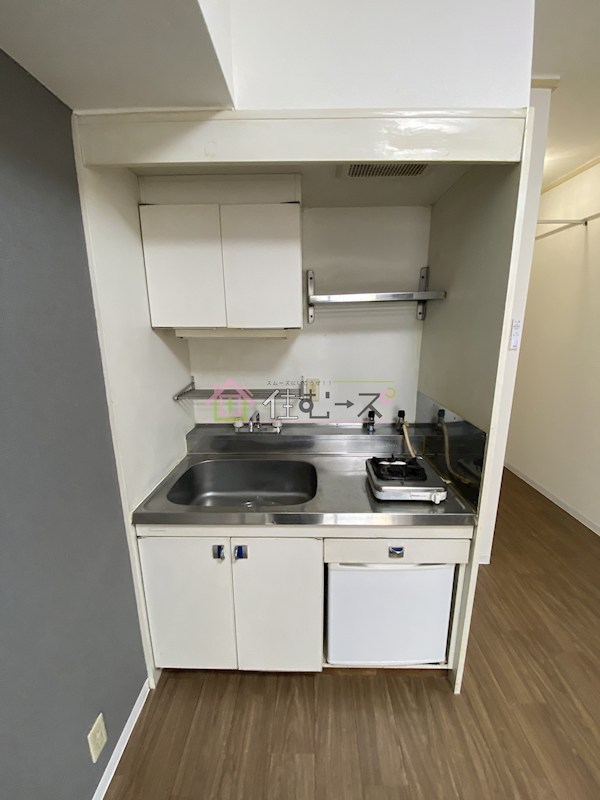 ジョイフル西船場 キッチン