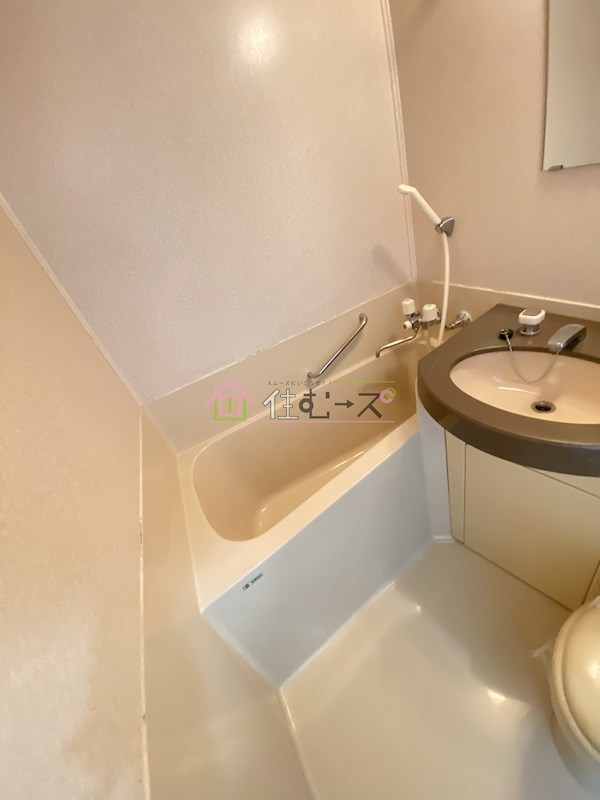 ジョイフル西船場 風呂画像