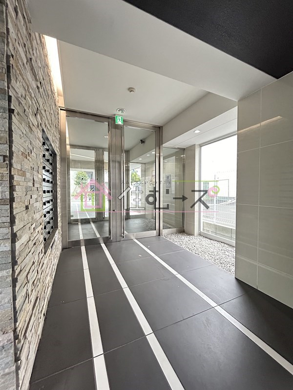 エスプレッソ難波Ⅱ その他外観2