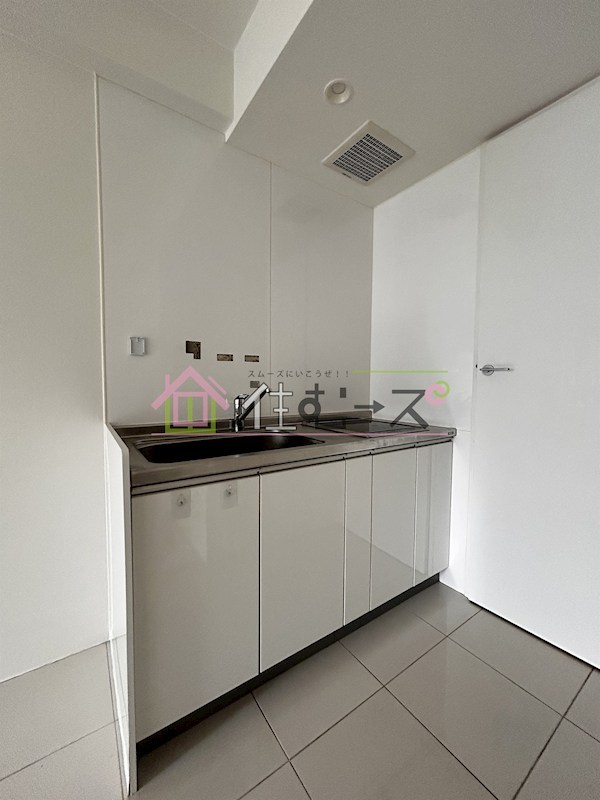 エスプレッソ難波Ⅱ キッチン