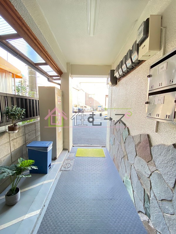 第3田辺マンション その他外観2