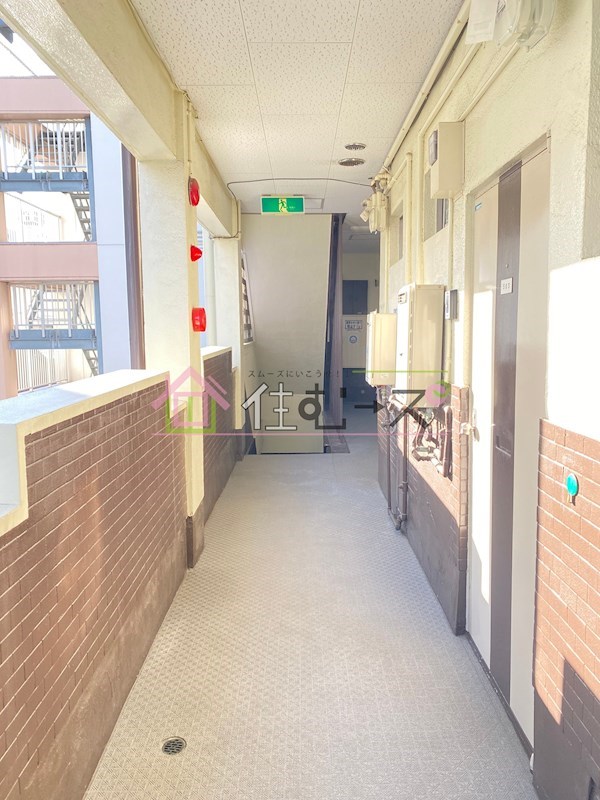 第3田辺マンション その他外観5