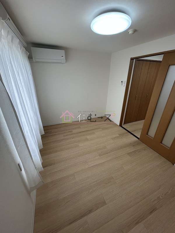 第3田辺マンション リビング