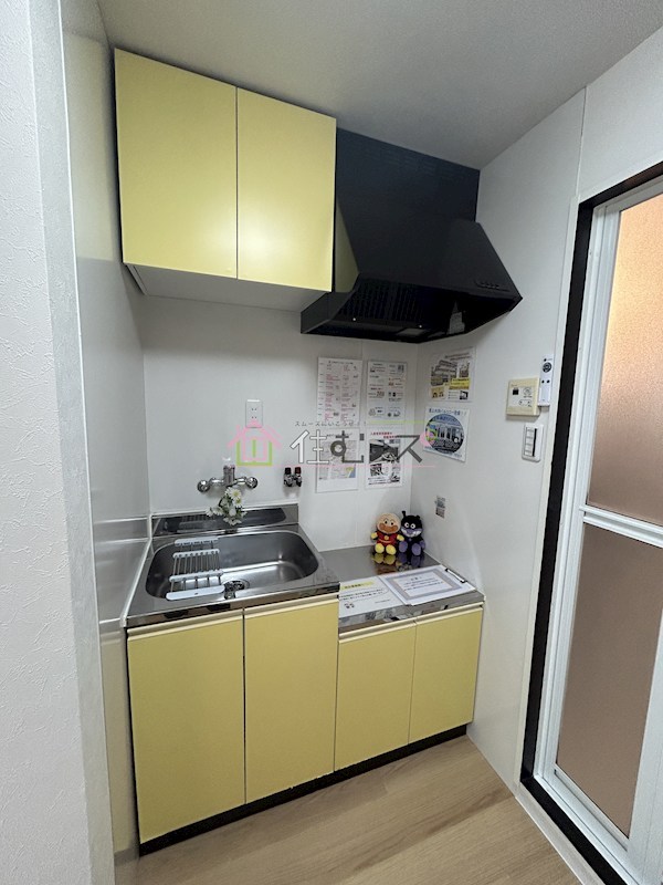 第3田辺マンション キッチン