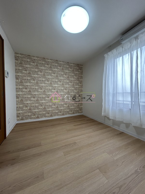 第3田辺マンション ベッドルーム