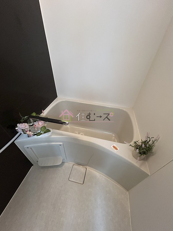 第3田辺マンション 風呂画像