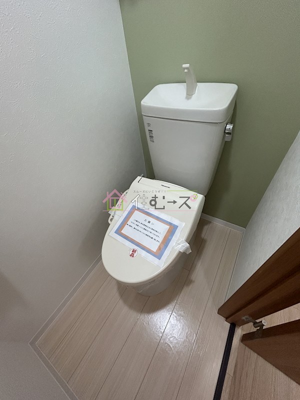 第3田辺マンション ベランダ