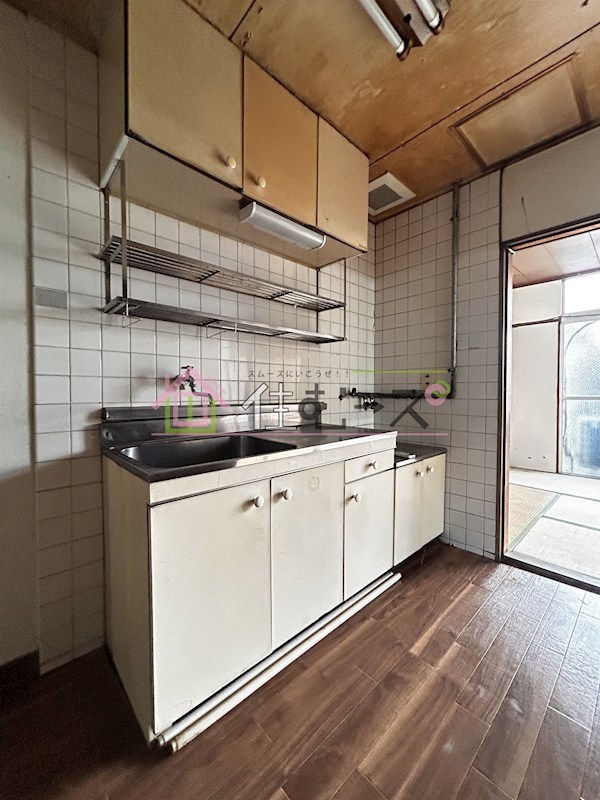 大協ビル キッチン