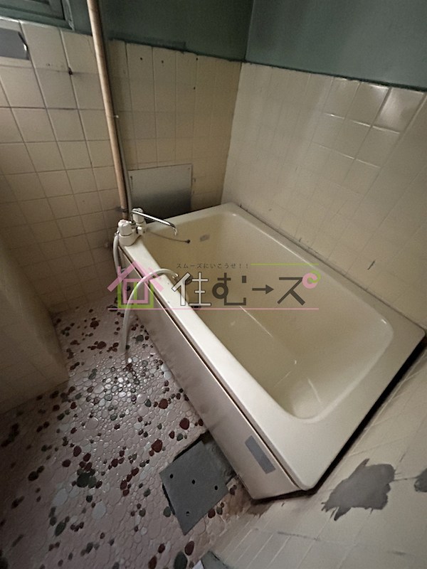 大協ビル 風呂画像