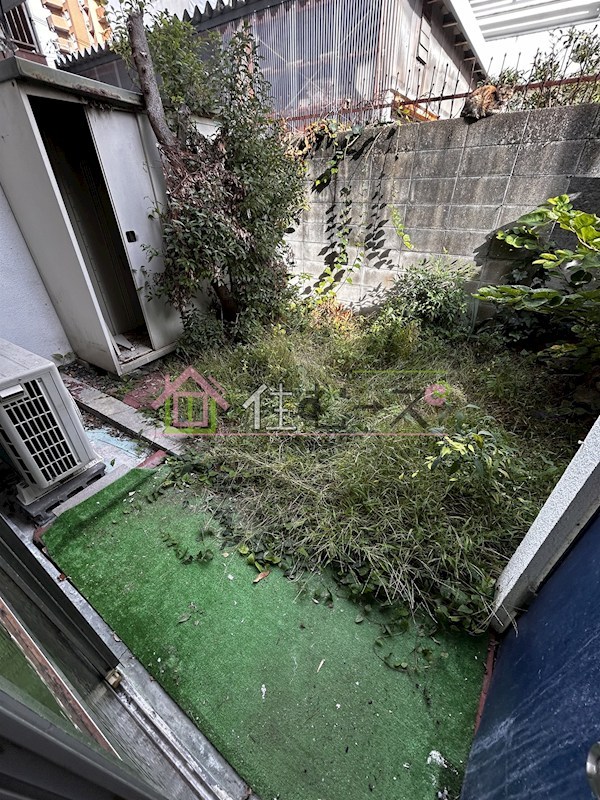 大協ビル ベランダ