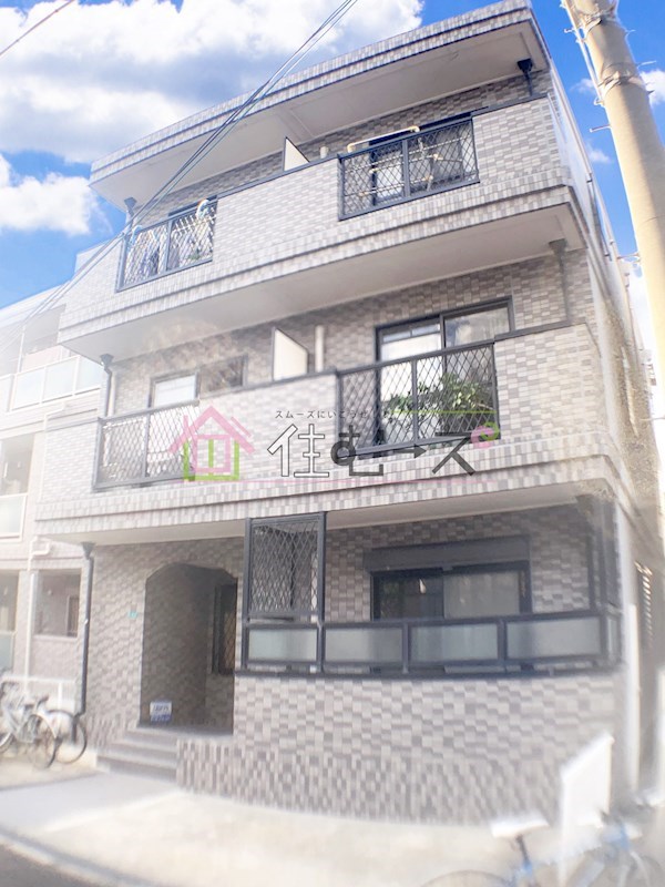 グレイス阪南 外観