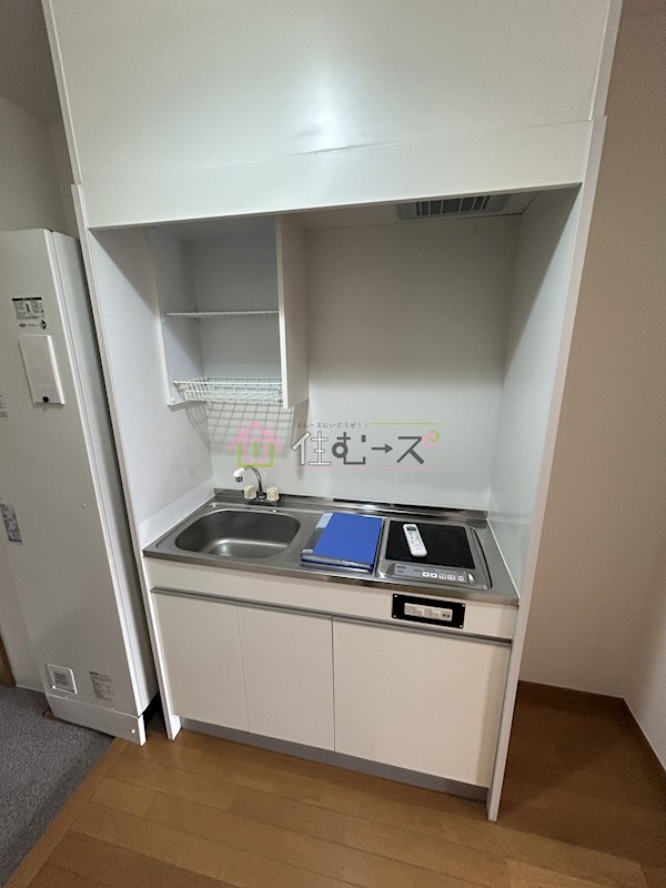 グレイス阪南 キッチン