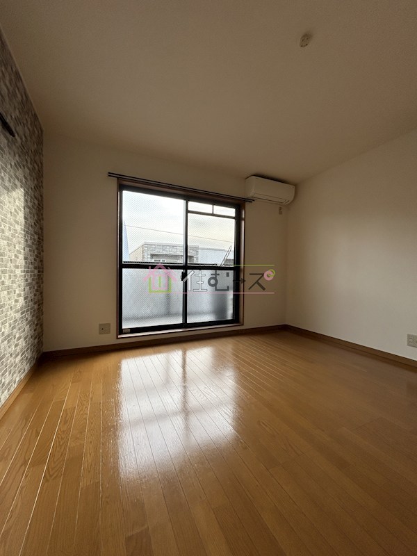 グレイス阪南 ベッドルーム