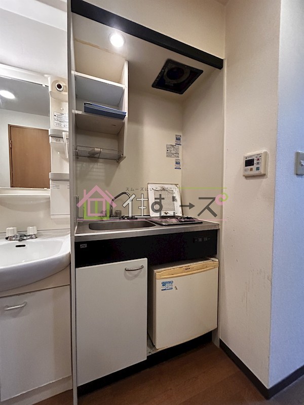 villa　Kei キッチン