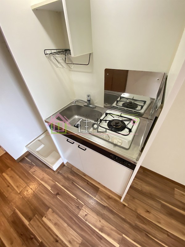 オーキッドコート西大橋 キッチン